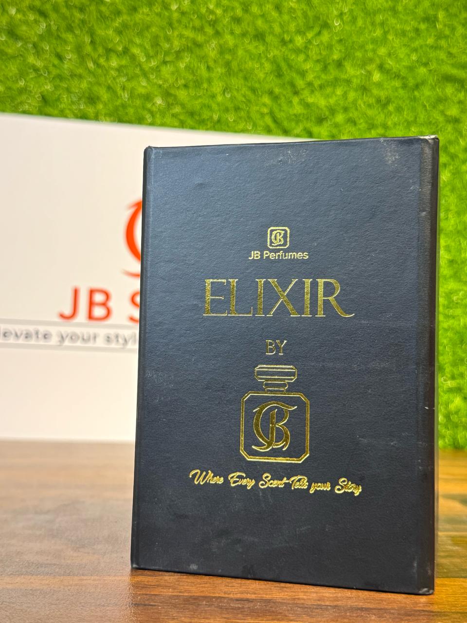 Elixir by JB