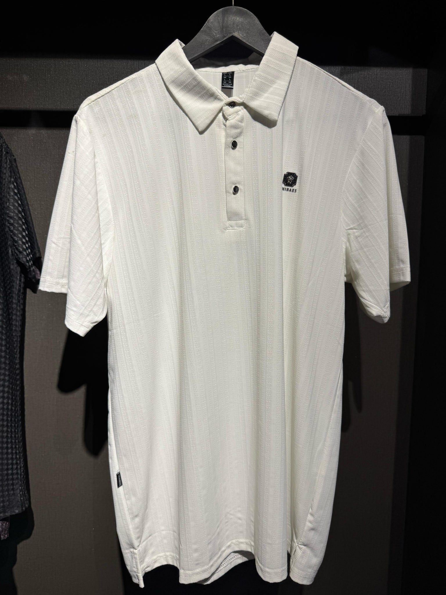 Classic White Shirt by JB Style
