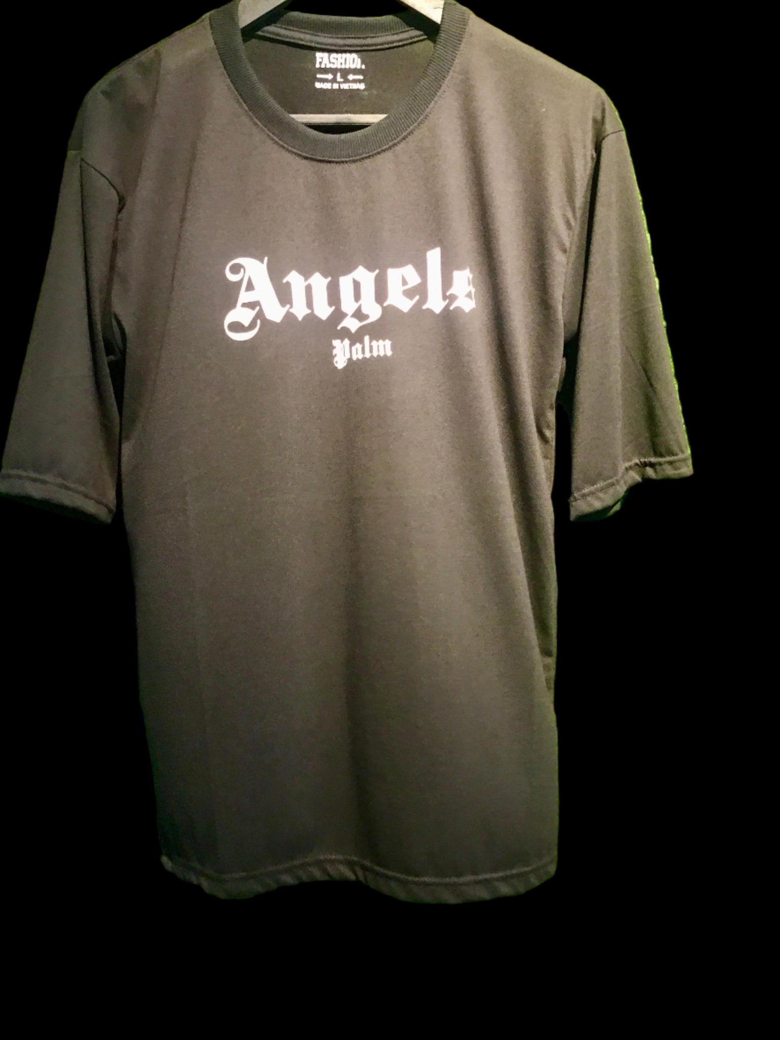 DROP SHOULDER T-SHIRT