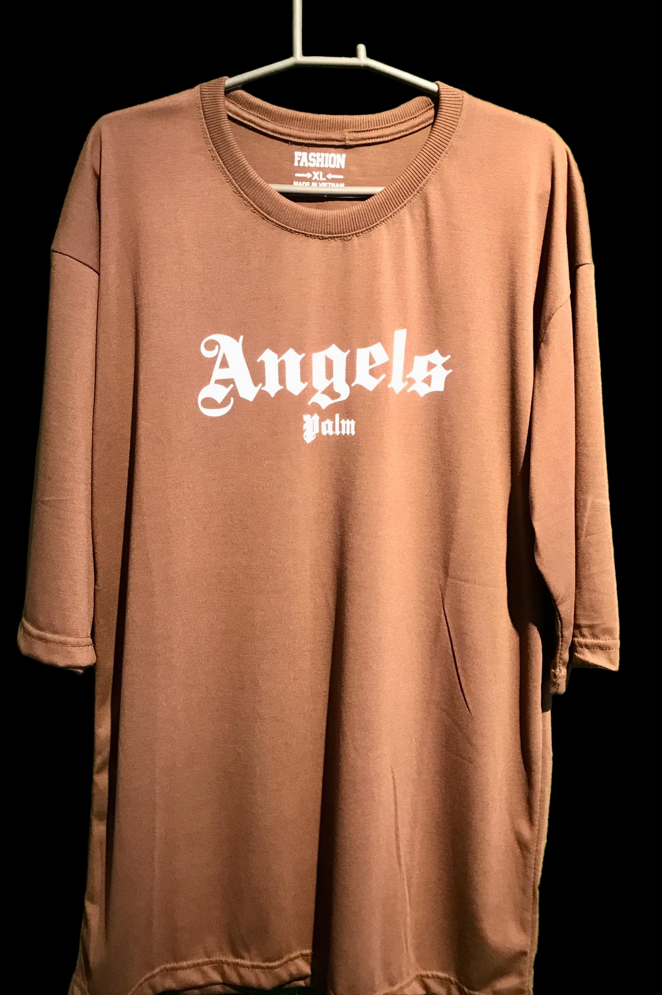 DROP SHOULDER T-SHIRT
